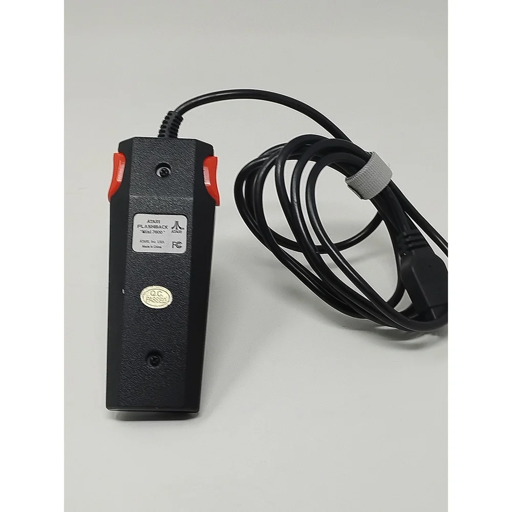 Atari Flashback Mini 7800 Joystick Replacement Wired Gamepad Controller Console